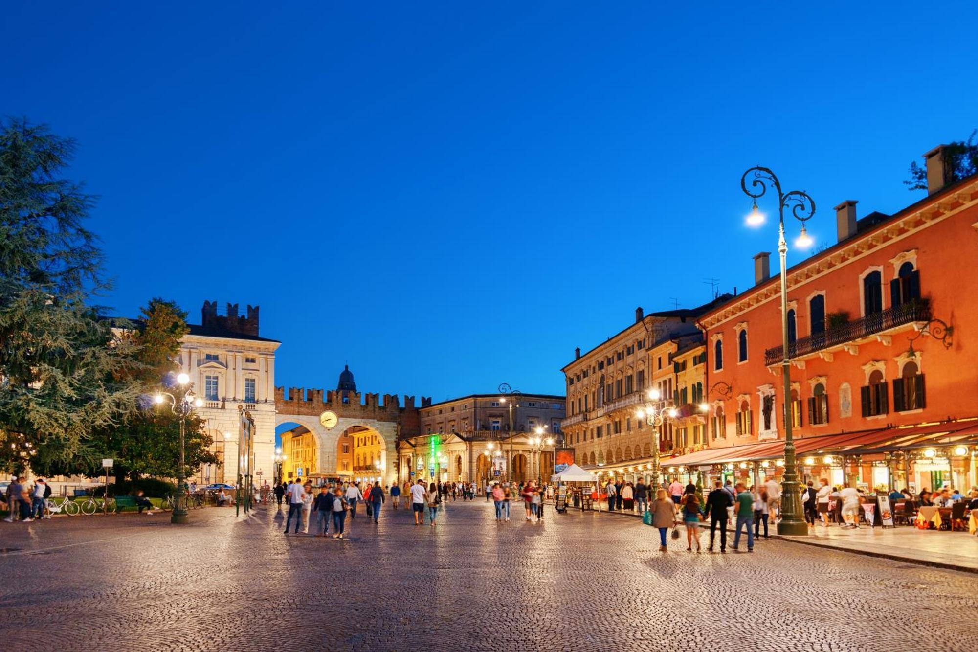 Appartamento Verona For You - Happy Rentals Extérieur photo