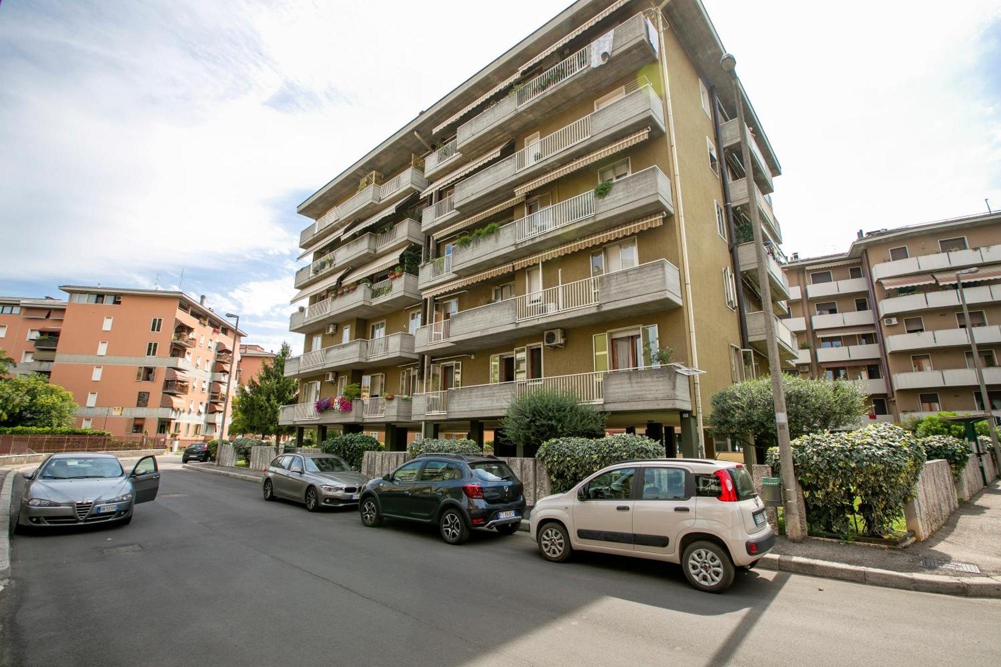 Appartamento Verona For You - Happy Rentals Extérieur photo